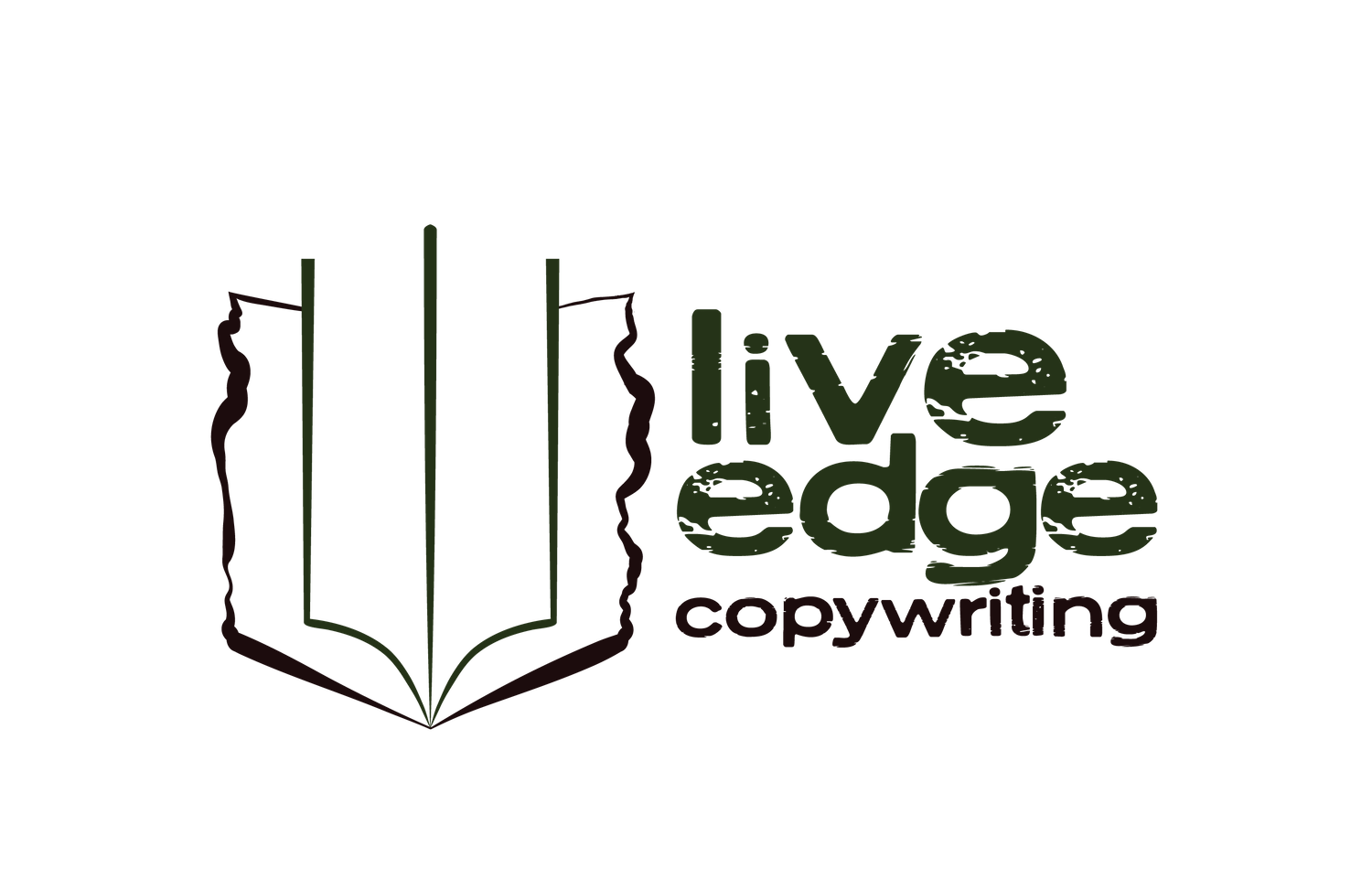 Freelance Professional Services Copywriter Logo